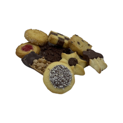 Assortiment koekjes (100gr)